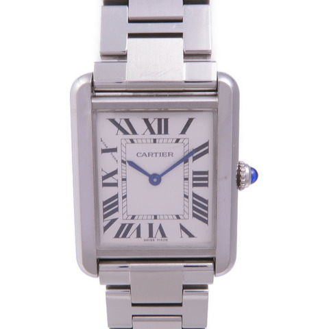 CARTIER Tank Solo
