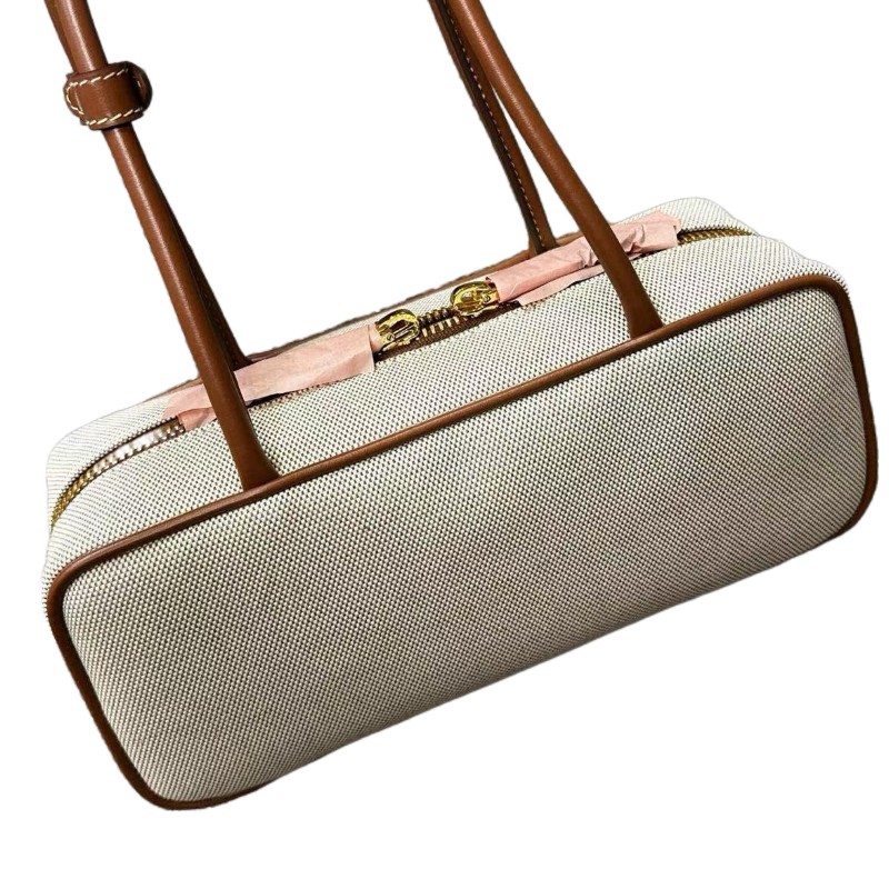 MIUMIU 爆款帆布手提包-1