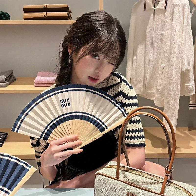 MIUMIU 爆款帆布手提包-4