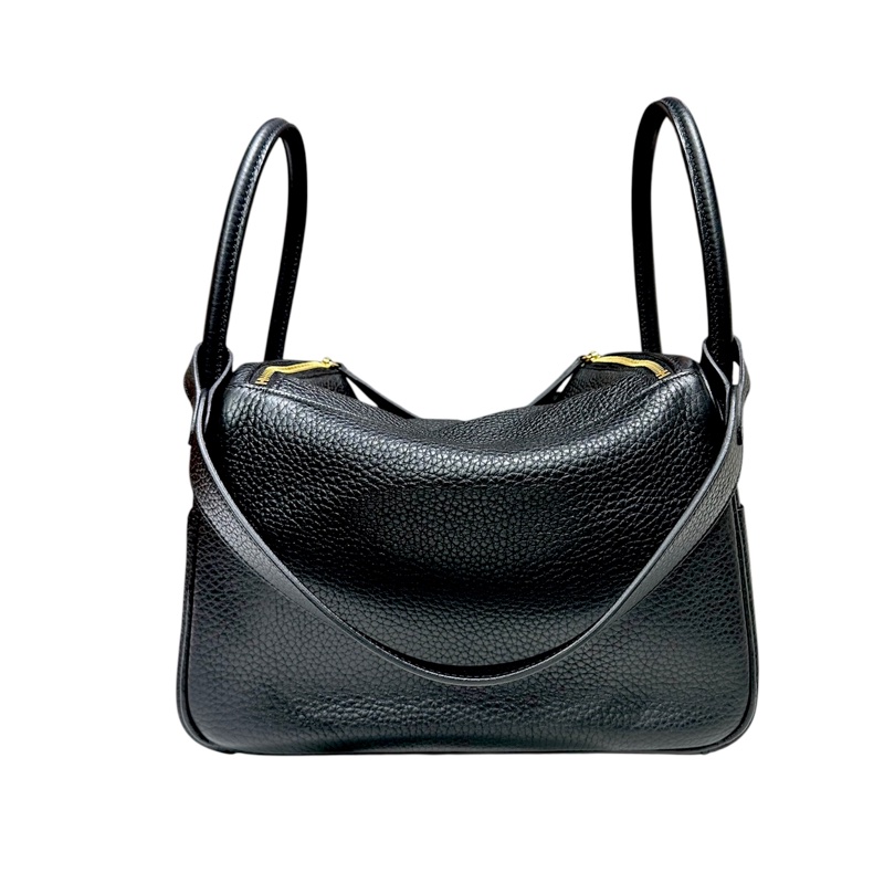 Hermès Lindy 26 T/C CC89 Noir 黑金-7
