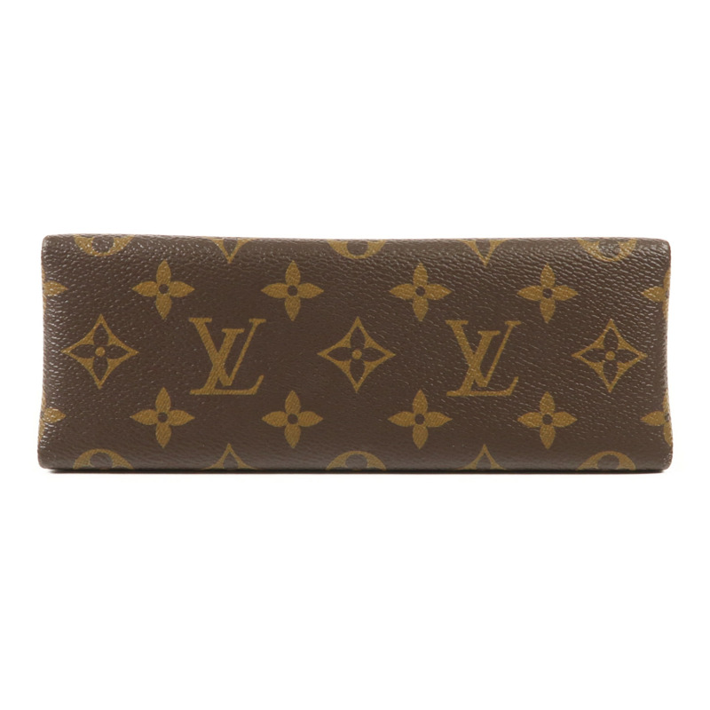 LOUIS VUITTON Monogram Locky BB金扣手挽肩背兩用袋-3