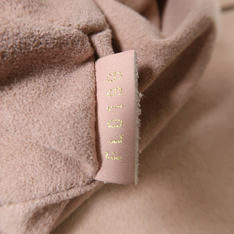 LOUIS VUITTON Monogram Locky BB金扣手挽肩背兩用袋-6