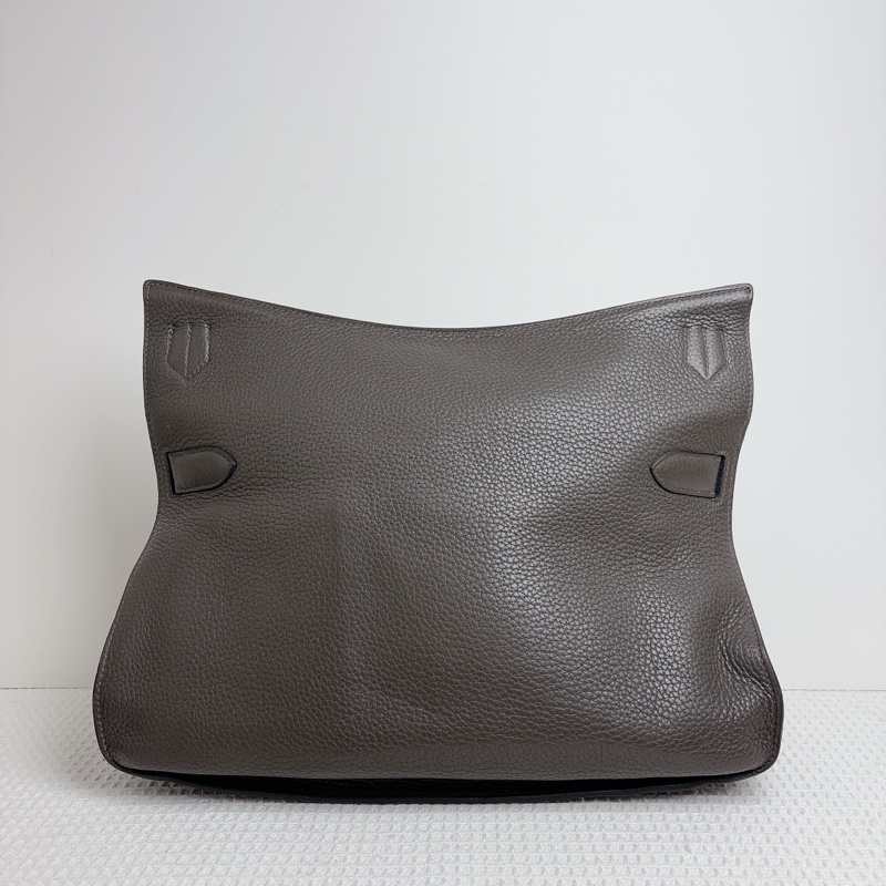 Hermes jypsiere 37 - 錫器灰-1