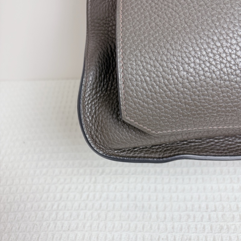 Hermes jypsiere 37 - 錫器灰-3