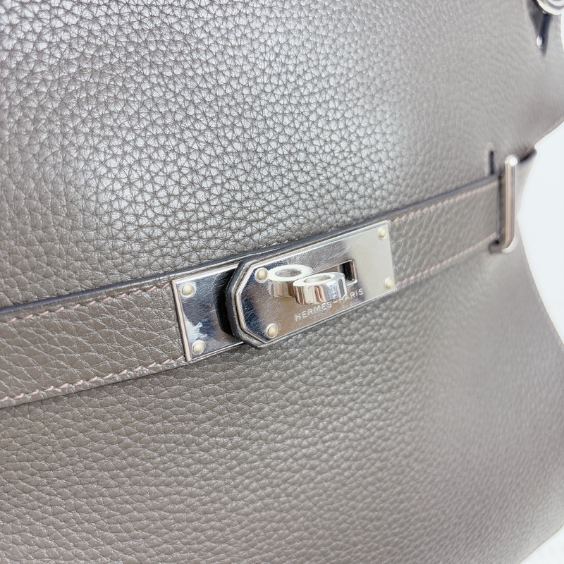 Hermes jypsiere 37 - 錫器灰-7