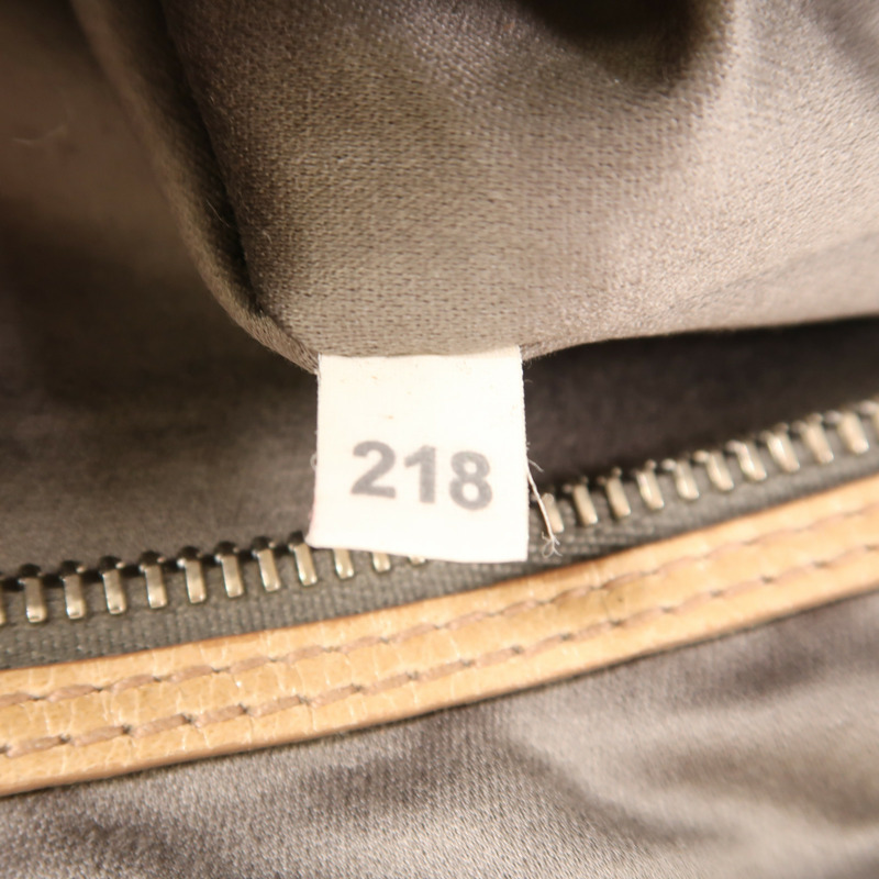 Miu Miu 牛皮皮革2 Way Shoulder Bag銀扣手挽肩背兩用袋-11