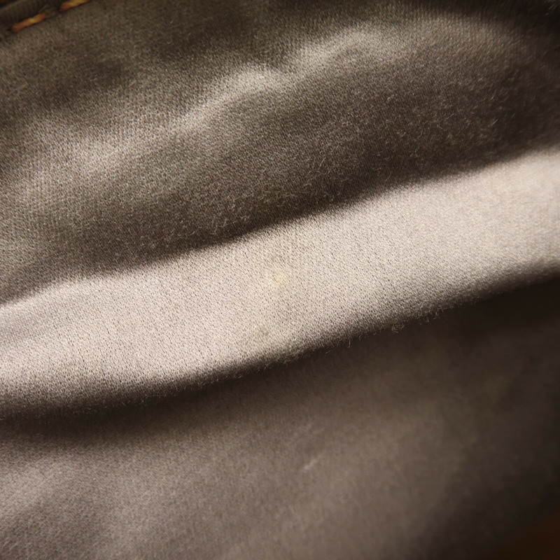 Miu Miu 牛皮皮革2 Way Shoulder Bag銀扣手挽肩背兩用袋-13