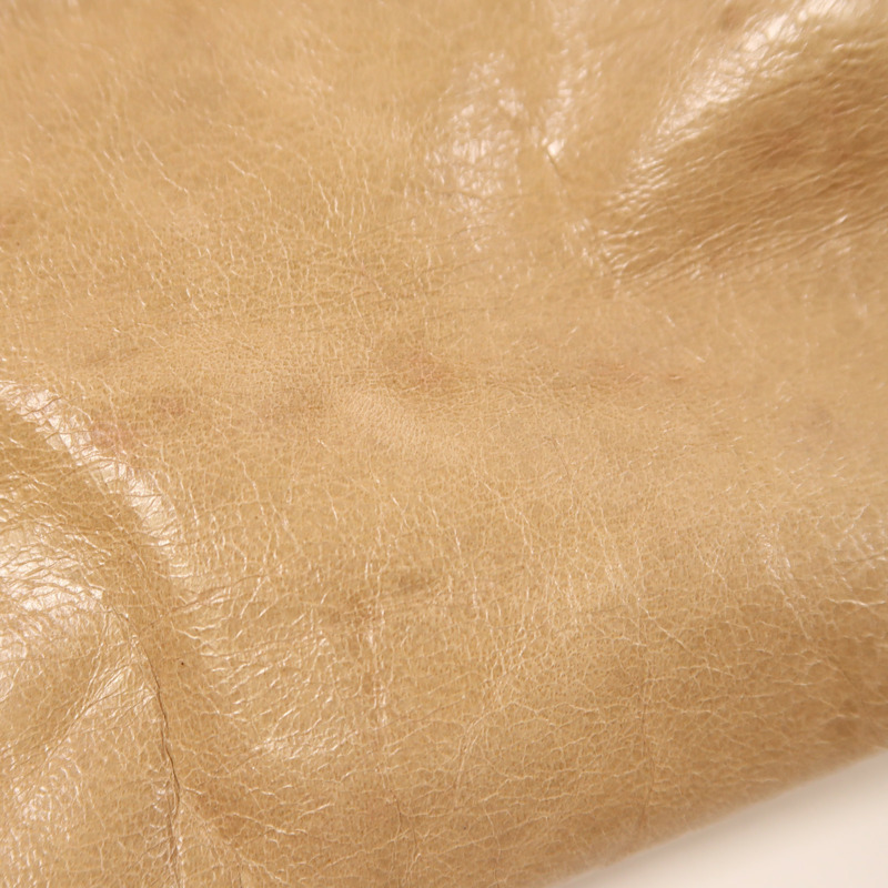 Miu Miu 牛皮皮革2 Way Shoulder Bag銀扣手挽肩背兩用袋-15