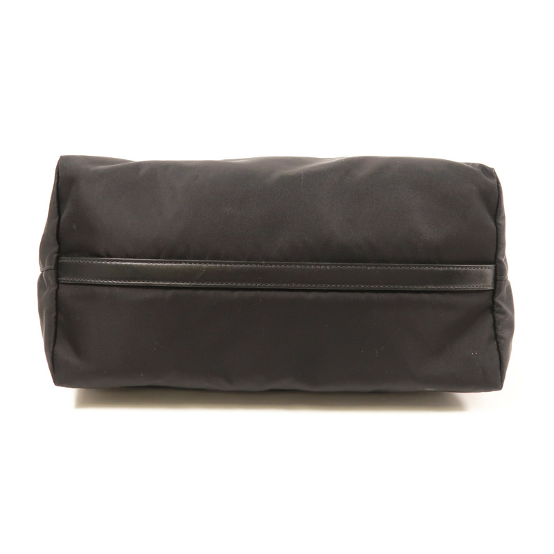 PRADA 尼龍Should Bag金扣肩背袋-3