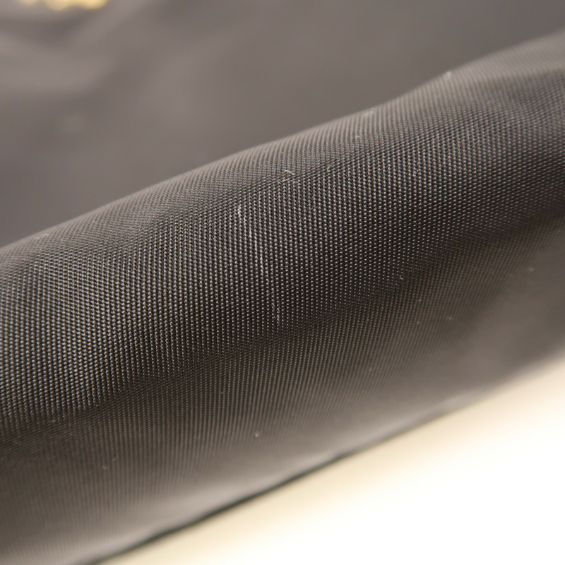 PRADA 尼龍Should Bag金扣肩背袋-14