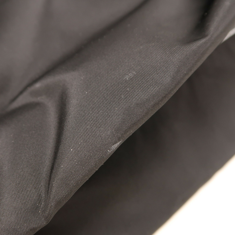 PRADA 尼龍Should Bag金扣肩背袋-16