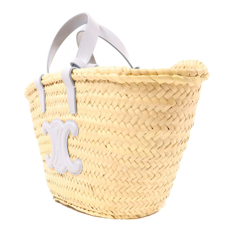 CELINE 藤料2 Way Shoulder Bag手挽肩背兩用袋-2