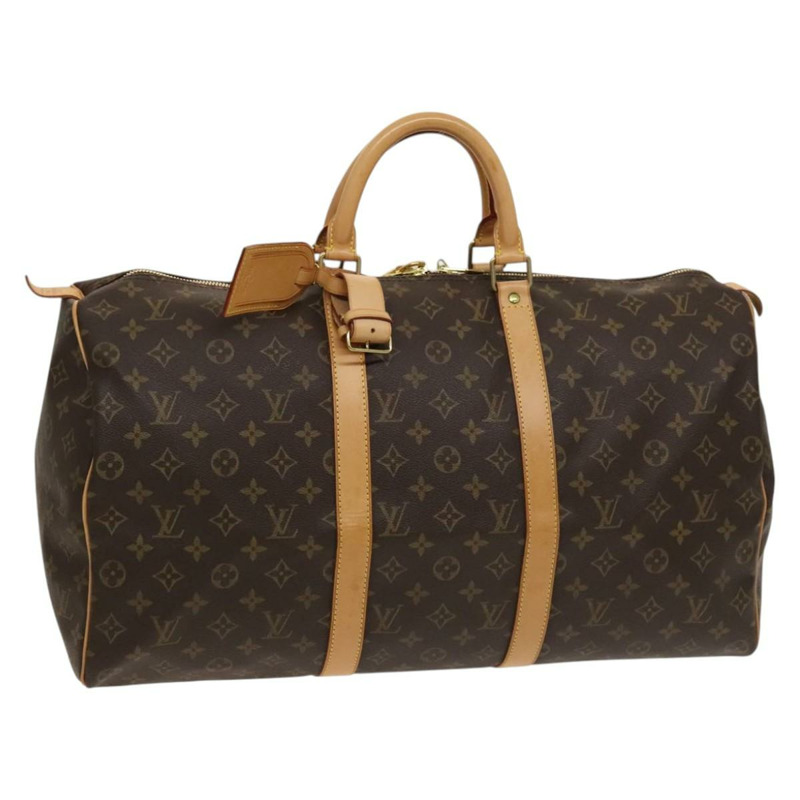 【日本直送】路易威登 Monogram Keepall 50 波士頓包 M41426 LV 正品 PP687-0