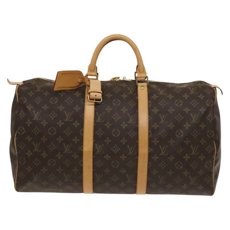【日本直送】路易威登 Monogram Keepall 50 波士頓包 M41426 LV 正品 PP687-12