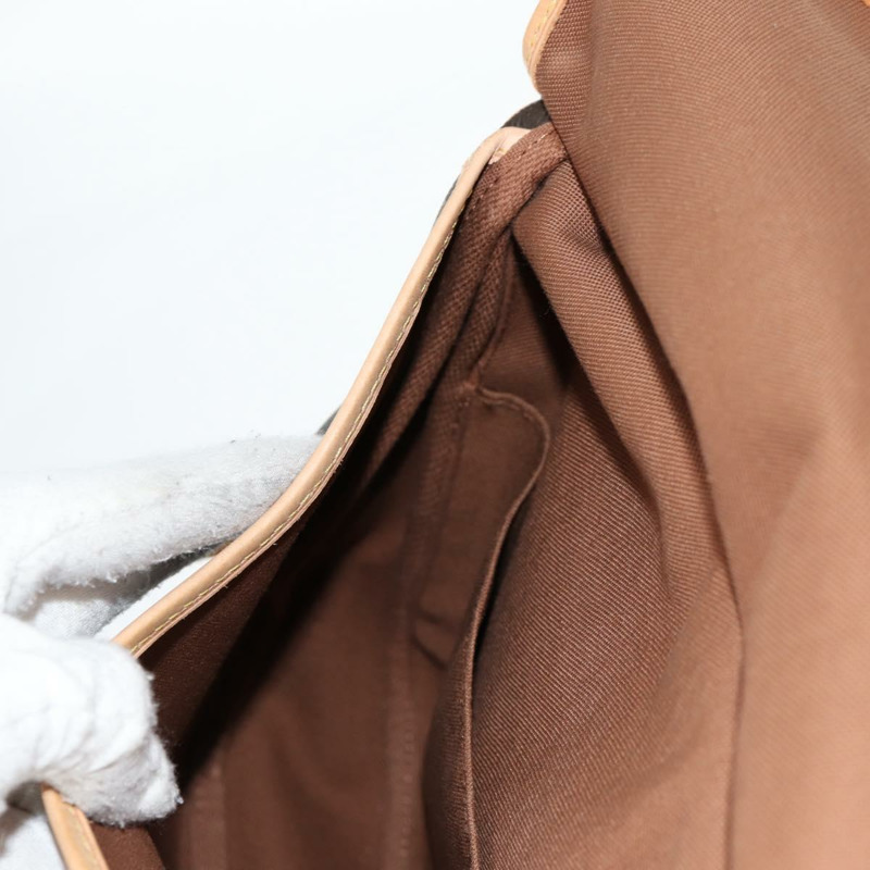 【日本直送】路易威登 Monogram Saumur 35 肩背包 M42254 LV 正品 PP736V-20