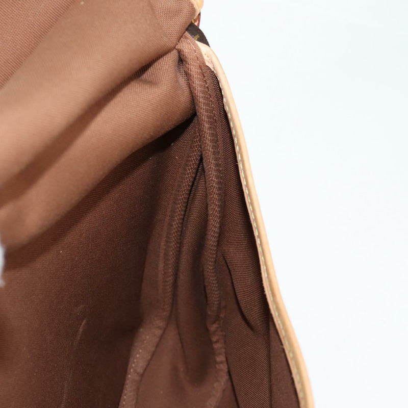 【日本直送】路易威登 Monogram Saumur 35 肩背包 M42254 LV 正品 PP736V-25