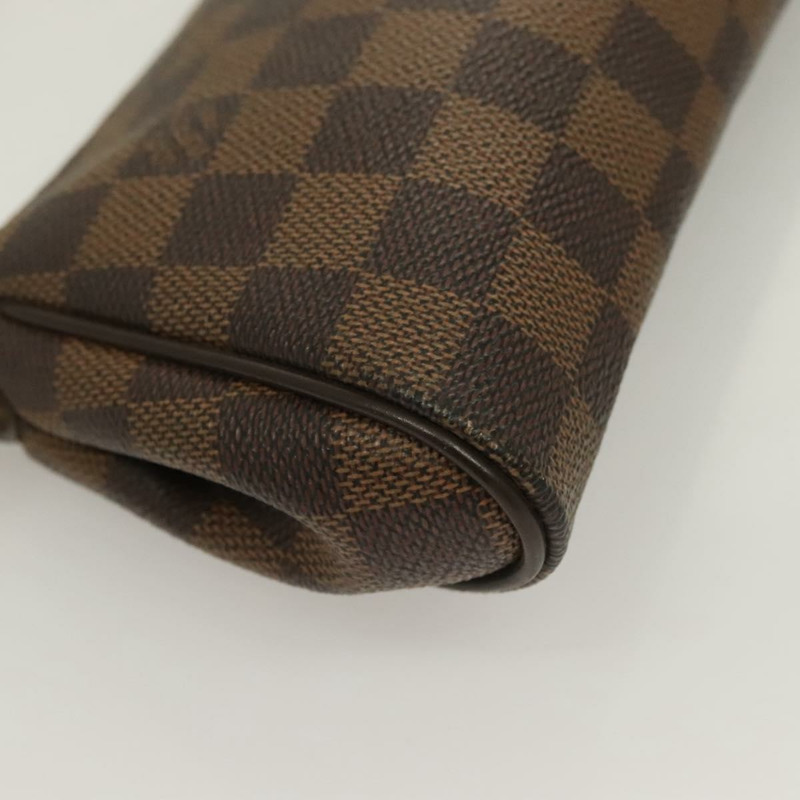 【日本直送】路易威登 Damier Ebene Eva 單肩包 2way N55213 LV 正品 PP652-7