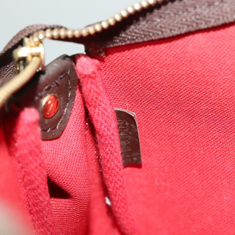 【日本直送】路易威登 Damier Ebene Eva 單肩包 2way N55213 LV 正品 PP652-11