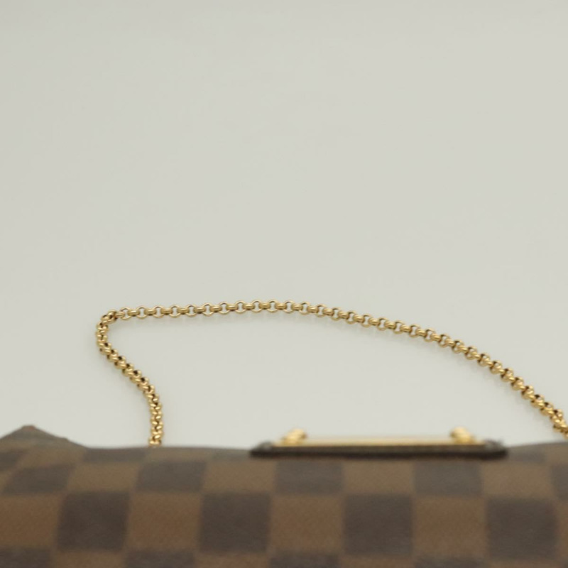 【日本直送】路易威登 Damier Ebene Eva 單肩包 2way N55213 LV 正品 PP652-13