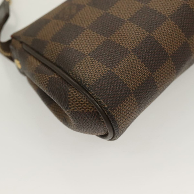 【日本直送】路易威登 Damier Ebene Eva 單肩包 2way N55213 LV 正品 PP652-15