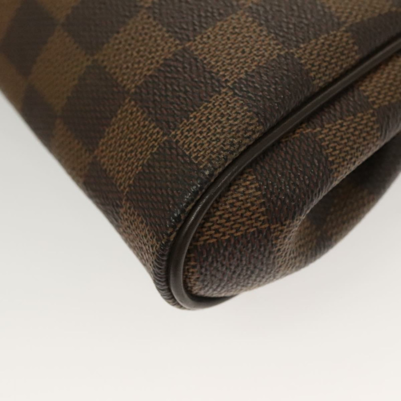 【日本直送】路易威登 Damier Ebene Eva 單肩包 2way N55213 LV 正品 PP652-16