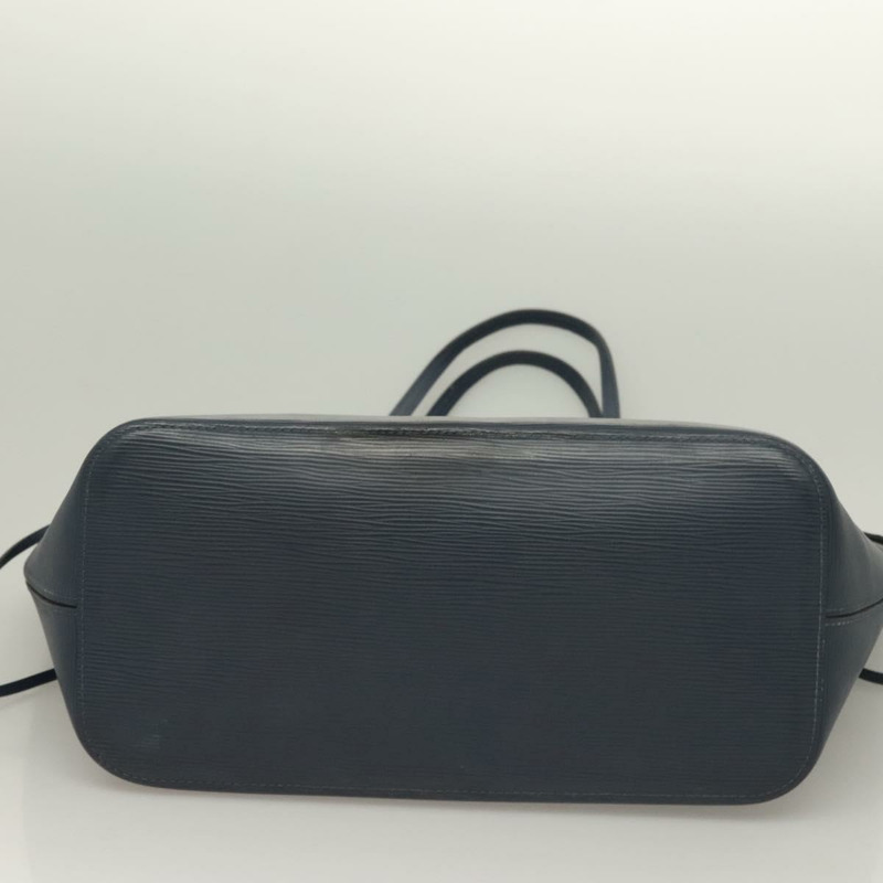 【日本直送】路易威登 Epi Neverfull MM 手提包 Andigo 藍色 M40885 LV Auth ep9503-4