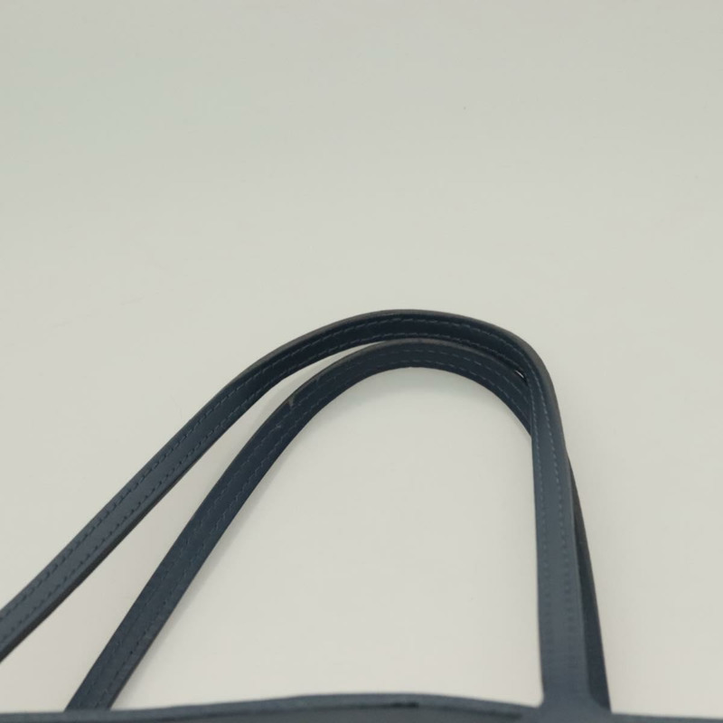 【日本直送】路易威登 Epi Neverfull MM 手提包 Andigo 藍色 M40885 LV Auth ep9503-8