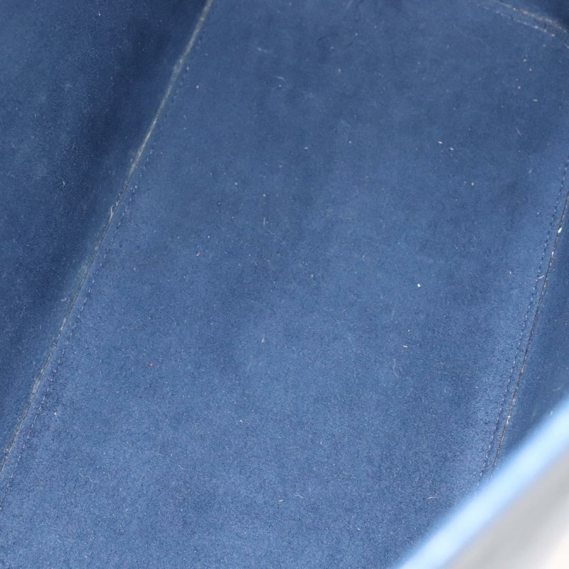 【日本直送】路易威登 Epi Neverfull MM 手提包 Andigo 藍色 M40885 LV Auth ep9503-10