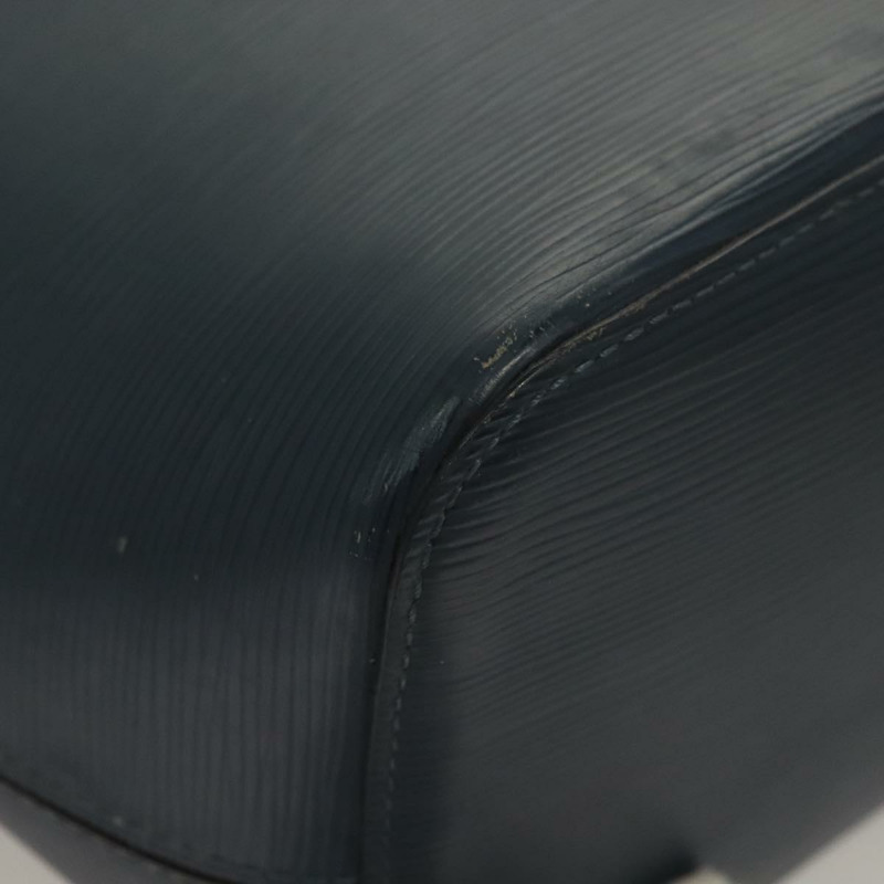 【日本直送】路易威登 Epi Neverfull MM 手提包 Andigo 藍色 M40885 LV Auth ep9503-13