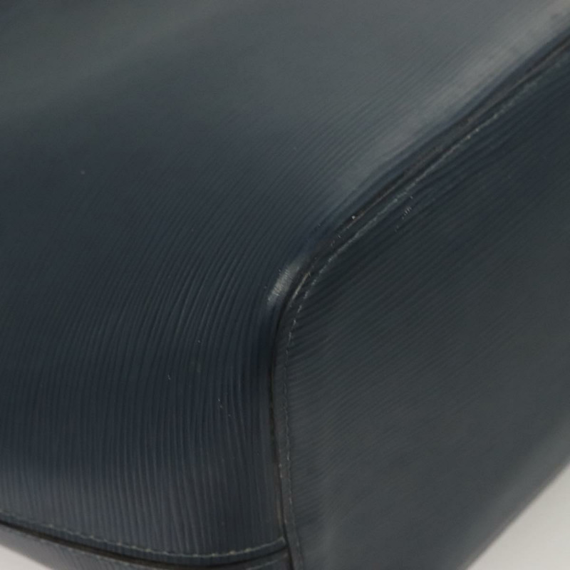 【日本直送】路易威登 Epi Neverfull MM 手提包 Andigo 藍色 M40885 LV Auth ep9503-15