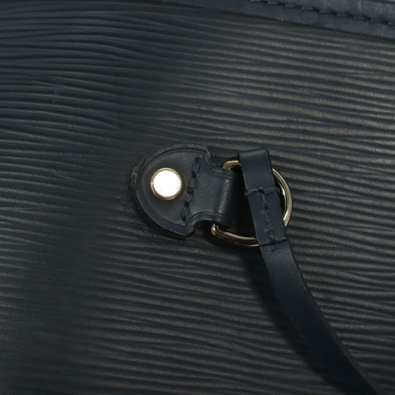 【日本直送】路易威登 Epi Neverfull MM 手提包 Andigo 藍色 M40885 LV Auth ep9503-16