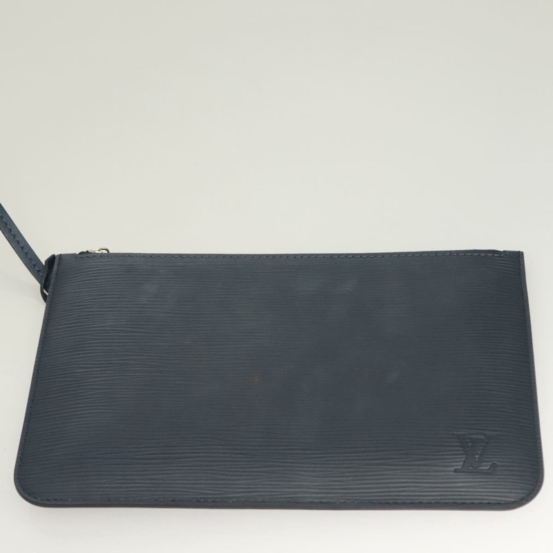 【日本直送】路易威登 Epi Neverfull MM 手提包 Andigo 藍色 M40885 LV Auth ep9503-20