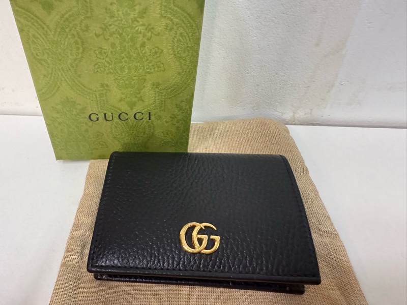 Gucci 皮夾-7