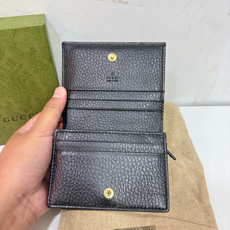 Gucci 皮夾-14
