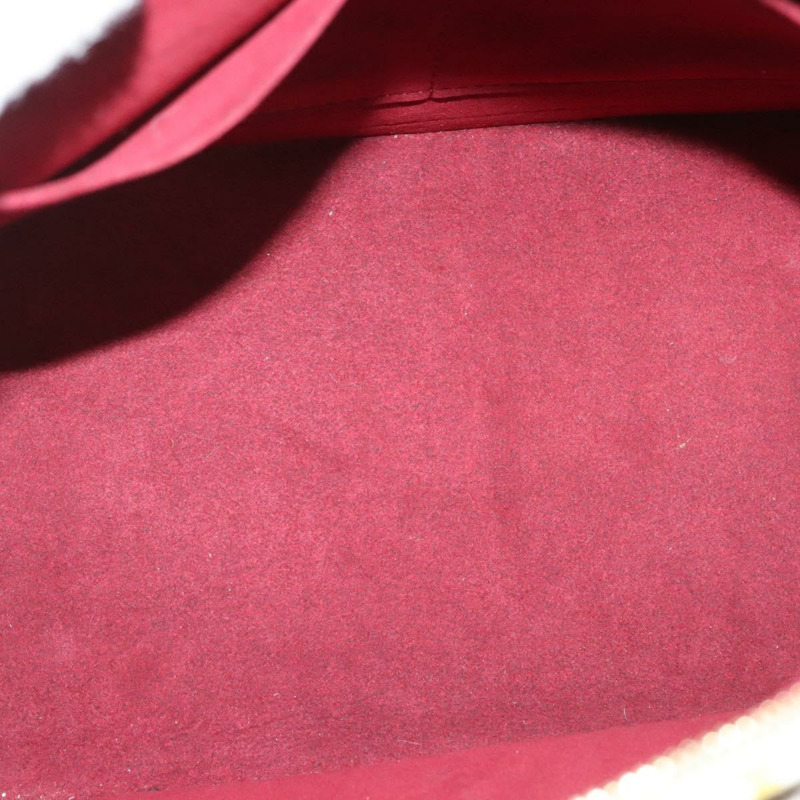 【日本直送】路易威登 Monogram 多色 Alma 手提包白色 M92647 LV 授權 PP835-10