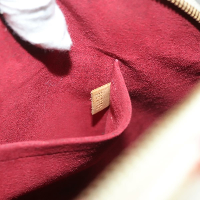 【日本直送】路易威登 Monogram 多色 Alma 手提包白色 M92647 LV 授權 PP835-11