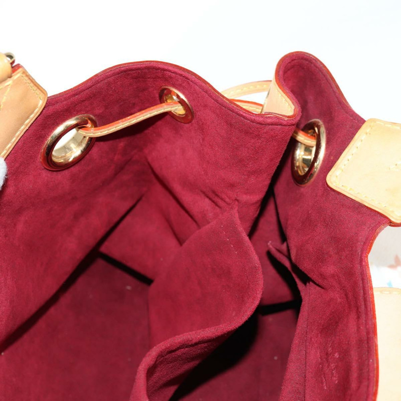 【日本直送】路易威登 Monogram 多色 Ursula 托特包白色 M40123 LV 授權 PP815V-18