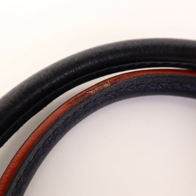 LOUIS VUITTON Monogram Empreinte Montaigne MM金扣手挽肩背兩用袋-14