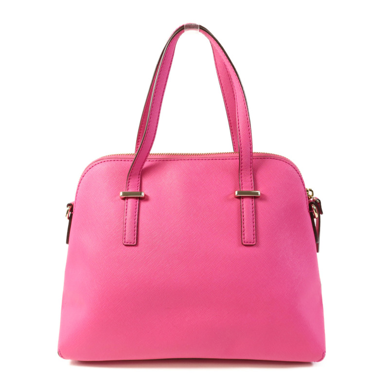 Kate Spade 皮革2 Way Shoulder金扣手挽肩背兩用袋-1