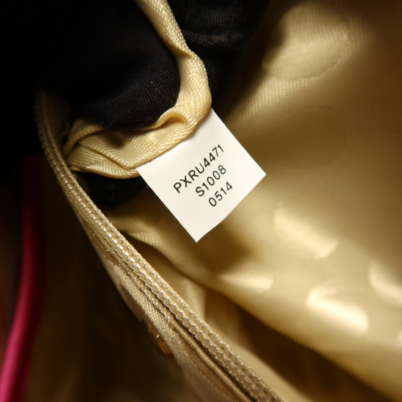 Kate Spade 皮革2 Way Shoulder金扣手挽肩背兩用袋-7