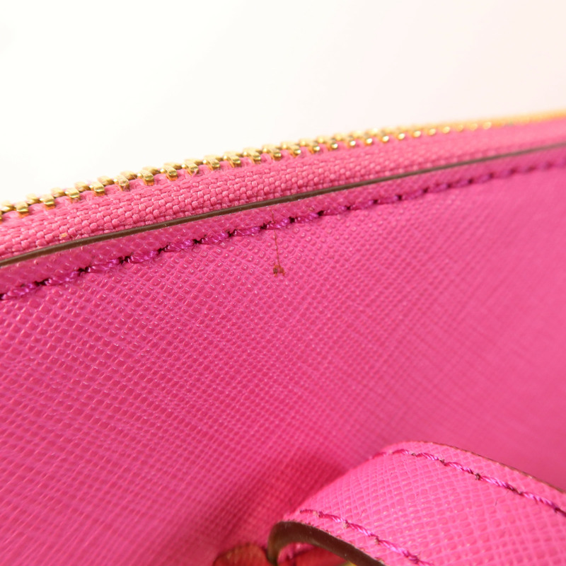 Kate Spade 皮革2 Way Shoulder金扣手挽肩背兩用袋-15