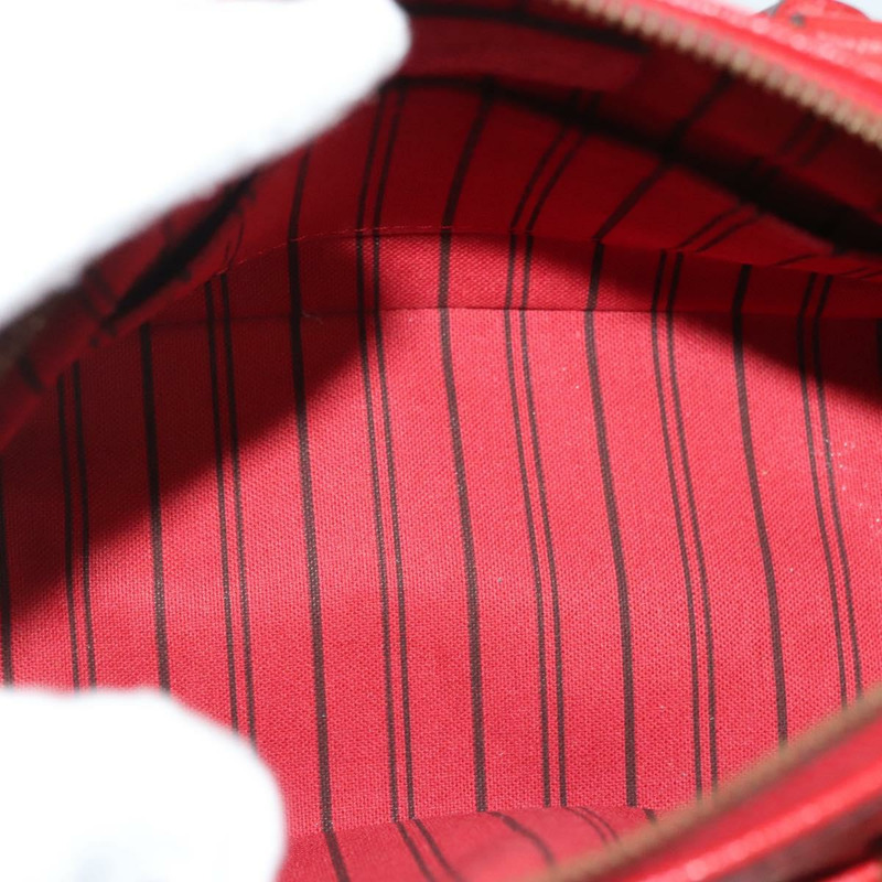 【日本直送】路易威登 Empreinte Speedy Bandouliere 20 手提包紅色 M42395 LV 正品 ep9983-10