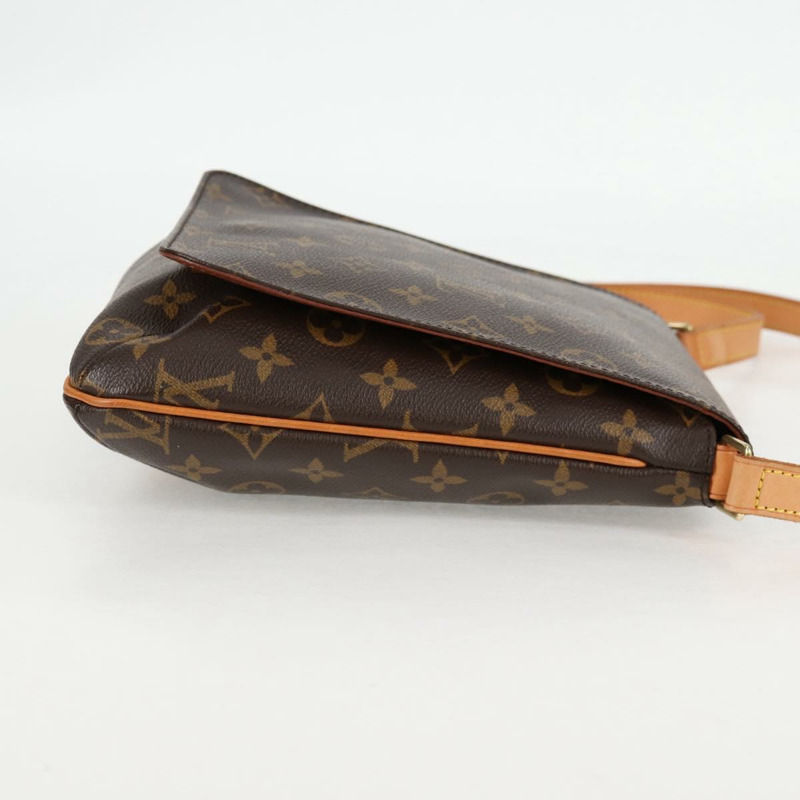 【日本直送】路易威登 Monogram Musette Salsa 長版肩背包 M51387 LV 正品 ep10058V-3