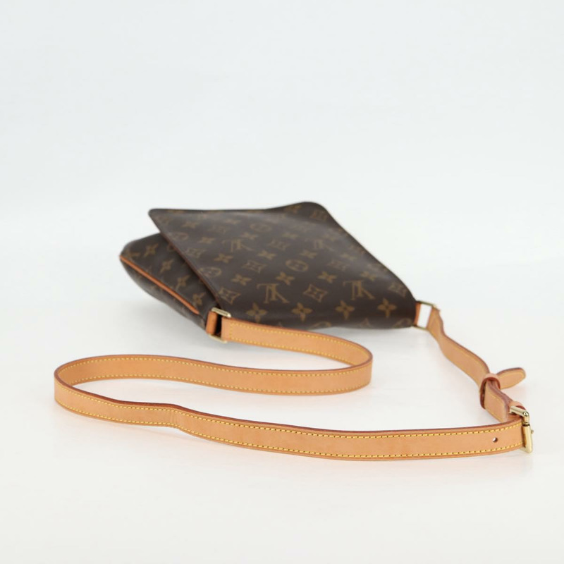 【日本直送】路易威登 Monogram Musette Salsa 長版肩背包 M51387 LV 正品 ep10058V-6