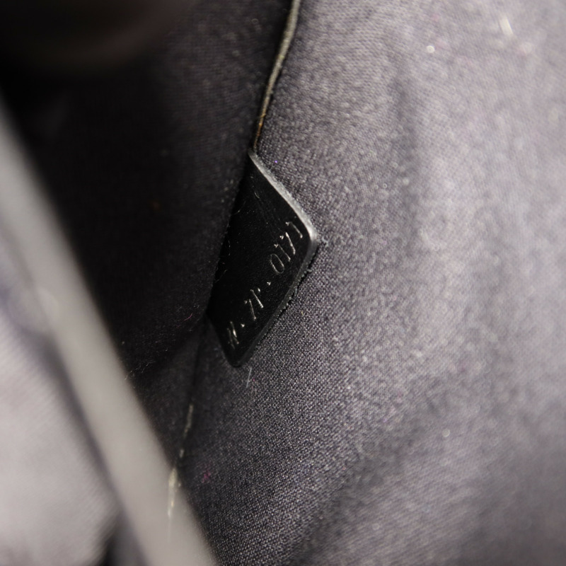 CELINE 牛皮皮革Nano Luggage金扣手挽肩背兩用袋-8