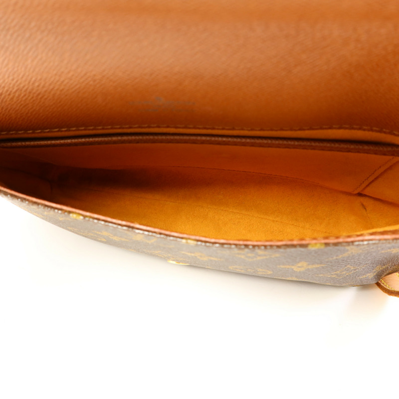 LOUIS VUITTON Monogram Musette金扣肩背袋-5