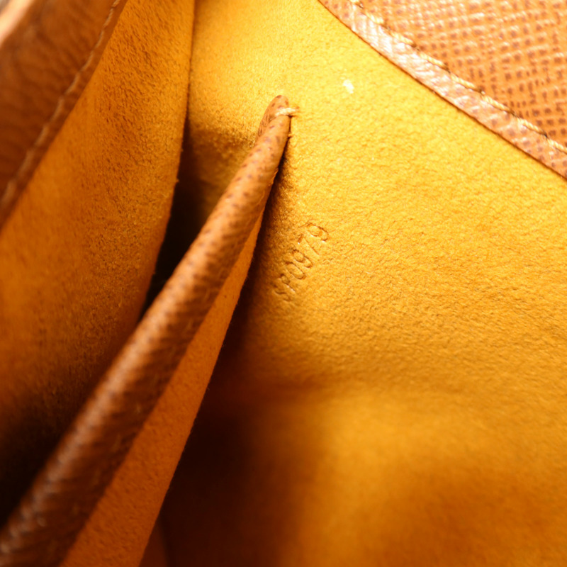 LOUIS VUITTON Monogram Musette金扣肩背袋-7