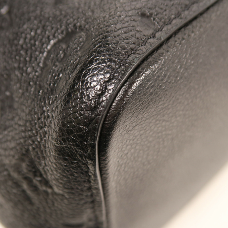 LOUIS VUITTON Monogram Empreinte NéoNoé MM金扣手挽肩背兩用-6