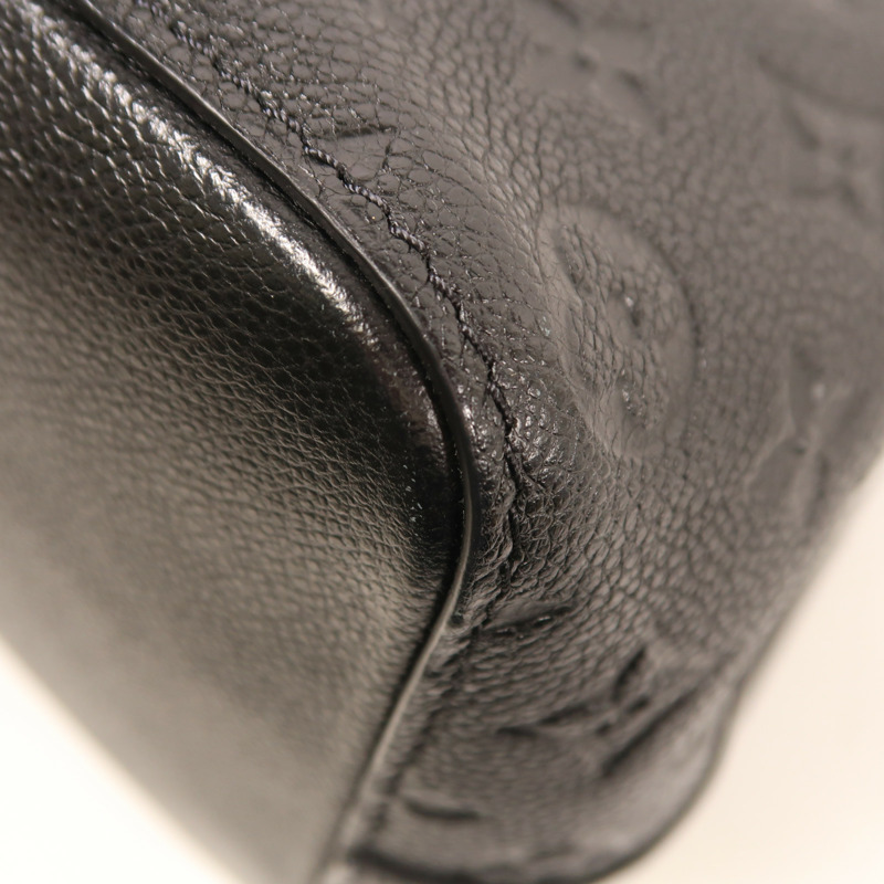LOUIS VUITTON Monogram Empreinte NéoNoé MM金扣手挽肩背兩用-7