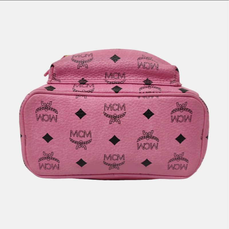 MCM 小号双肩包-21